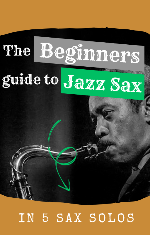 Progressive beginner saxophone cheap